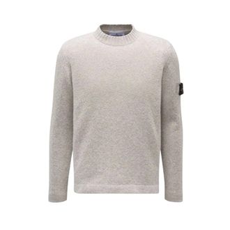 Stone Island Hombre, Jerseys, Gris, Talla: L