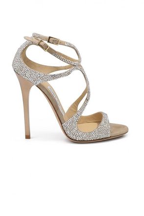 Jimmy Choo London Lance Sandalen