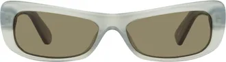 Jacquemus JAC55S Sunglasses - Gray