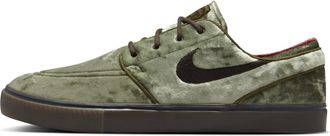 Nike SB Zoom Janoski OG+ SE Medium Olive Velvet Brown FZ1302-200