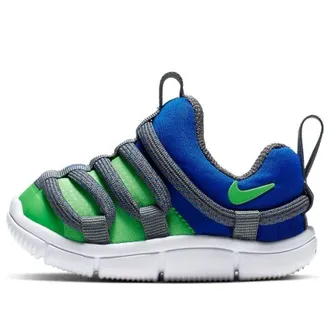 Nike (TD) Nike Novice Racer Blue Scream Green AQ9662-400