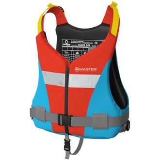 OEM Chaleco Salvavidas Master Eleave - L-xl Rojo - Azul