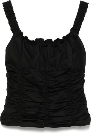 Staud Top Nic - Nero