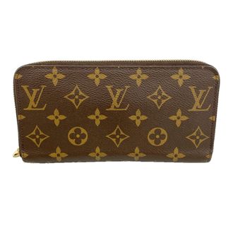 Louis Vuitton Rose Ballerine Long Wallet (Bi-Fold) (Pre-Owned)