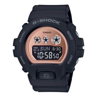 Casio G-Shock Digital Black Rose GMD-S6900MC-1
