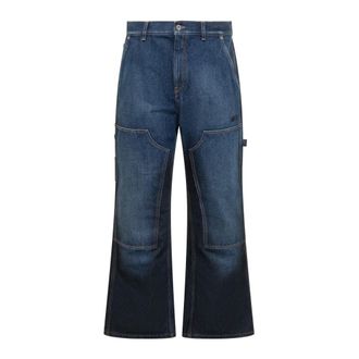 Off-white Uomo, Jeans, Blu, W33, new