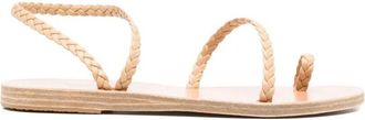 Ancient Greek Sandals Eleftherria Womens Flat Sandals