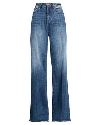 Fracomina PARTES DE ABAJO - Pantalones vaqueros en YOOX.COM