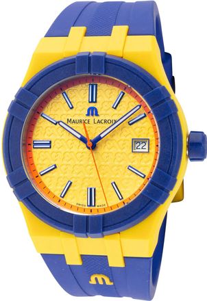 Maurice Lacroix Aikon Tide Quartz Mens Watch AI2008-68YZ8-800-0