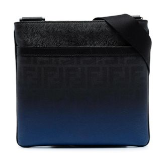 Fendi Borsa a tracolla in pelle Pre-owned - - Pre-owned - Donna - Nero - ONE SIZE