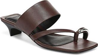 Vince Stacy Toe Loop Sandal in Molton Brown at Nordstrom, Size 6.5