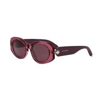 Bulgari unisex, Accessori, Rosso, Taglia unica, new