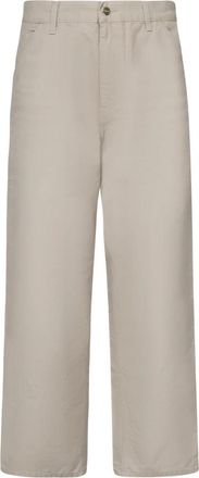 Carhartt Work in Progress Heren, Broeken, Beige, Maat: W33