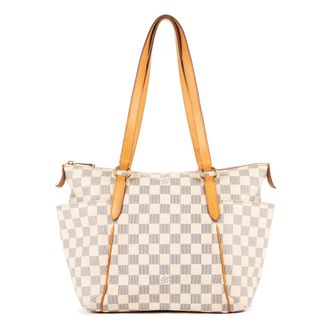 Louis Vuitton Pre-owned Womens Totally PM Handbag - Ivory - One Size