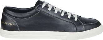 Common Projects Premium Skate Leather Low-Top Leather Sneakers
