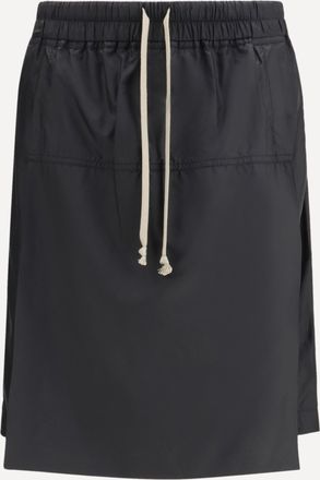 Rick Owens Kilt Shorts Moncler + Rick Owens Male S