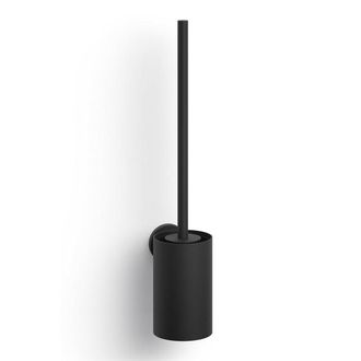 Zack SCALA Toiletborstel - zwart