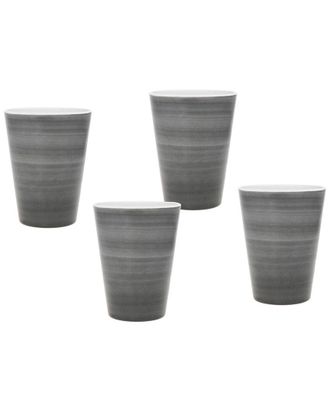 Godinger Dnu Unprofitable Godinger Swirl Melamine Tumblers (Set Of 4)