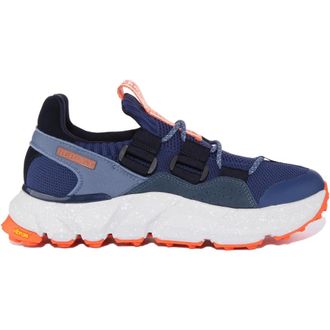 Replay Sneakers, male, Blue, 10 UK, Split Air Trainers
