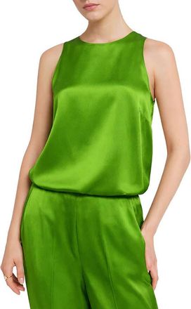 ottod'Ame Top In Viscose in Matcha at Nordstrom, Size 42