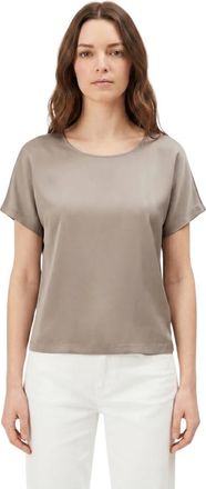 Drykorn Coramy Blouse - Dames - T-shirts - Beige - XL - Tops