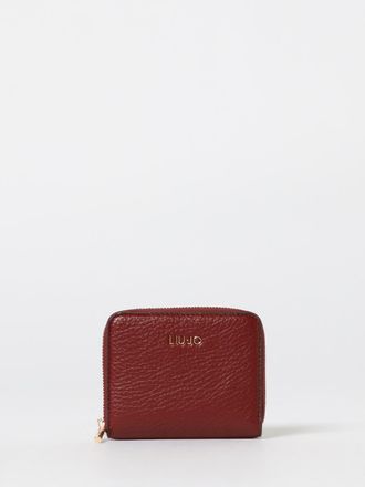 Liu Jo Wallet LIU JO Woman color Burgundy