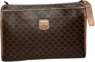 Celine Borsa Pre-owned Vintage - - Pre-owned - Donna - Marrone - ONE SIZE