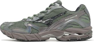 Mizuno Wave Rider 10 Agave Green Black D1GA243109