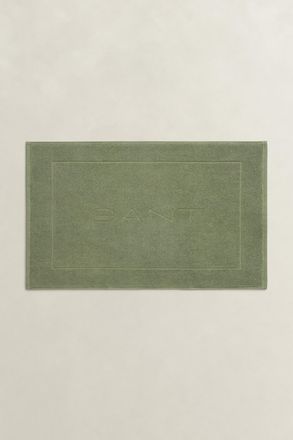 GANT Home decor Bath Mat (50x80) AGAVE GREEN
