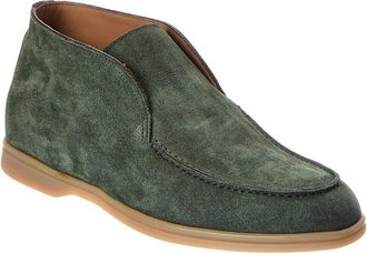 Harrys of London Harrys Of London Tower Suede Loafer