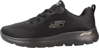 Skechers Donna, Scarpe, Nero, 39 EU, new