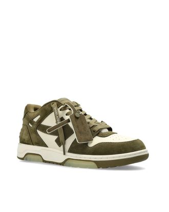 Off-white Out Of Office Sneaker - Cream