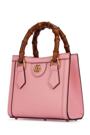 Gucci Womens Borsa Leather Borse A Mano Bag
