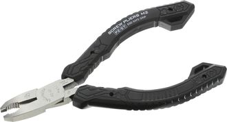 OEM Mini Alicates Universales Para Extraer Tornillos M1 - M3 Da&ntilde;ados U Oxidados, Con Mango Antiest&aacute;tico Engineer Pz-57