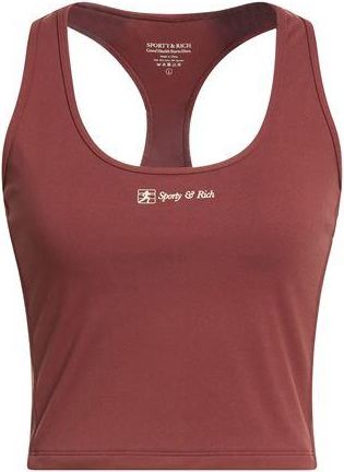 Sporty & Rich CAMISETAS Y TOPS - Tops en YOOX.COM