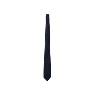 Michael Kors Cravatta Tone Tie - male - Michael Kors - Ties - Blue - ONE SIZE - Accessories