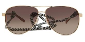Missoni MMI 0002/S 06J/HA Womens Sunglasses Gold Size 59