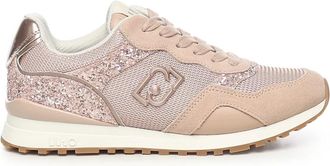 Liu Jo Sneakers - Dames - Sneakers - Roze - 36 EU - Su&egrave;de - Schoenen