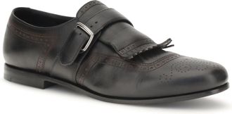 Churchs Mens Shanghai Loafer Black Loafers