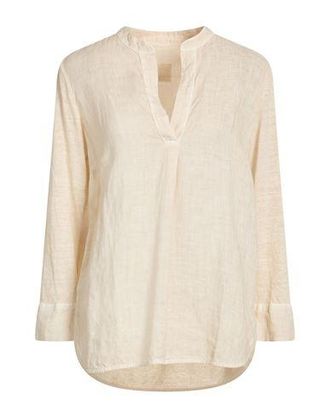 120% Lino CAMISETAS Y TOPS - Tops en YOOX.COM