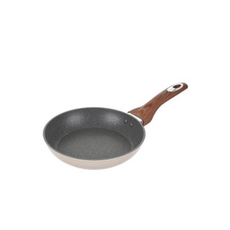 KASANOVA Padella antiaderente 20 cm crema Kolors