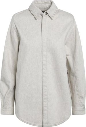 Jacquemus Donna, Camicette, Beige, M, new