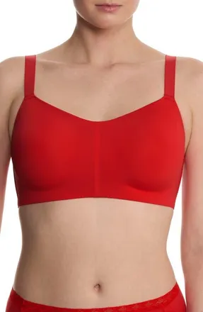 Natori Elevate Underwire High Impact Sports Bra in Paprika at Nordstrom, Size 36Ddd
