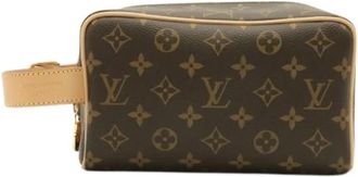 Louis Vuitton unisex, Pre-owned, Marrone, Taglia unica, used