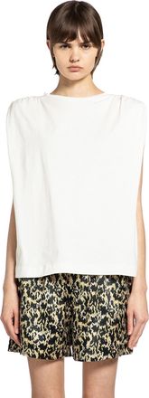 Petar Petrov Plain Mode T-Shirt