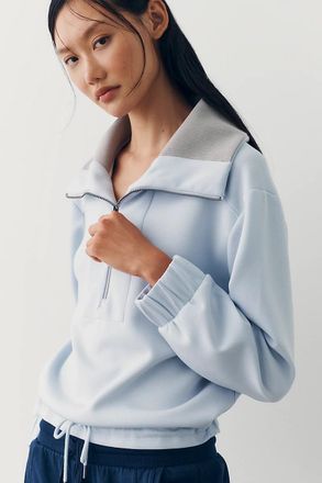 Bernardo Quarter-Zip Jacket