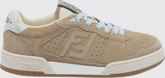 Fendi Sneakers Donna colore Ecru