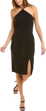 Julia Jordan Halter Sheath Dress