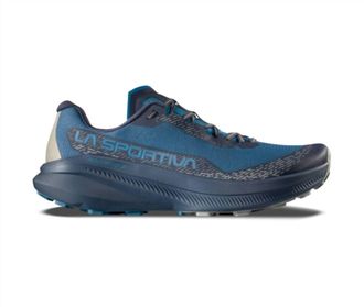 La Sportiva Mens Prodigio 2 Running Shoe In Lake/night Sky