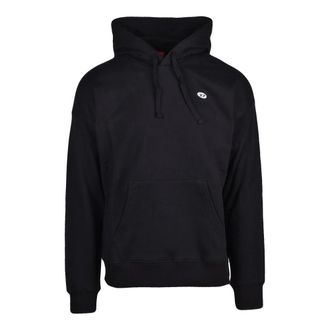 Diesel Uomo, Felpe, Nero, L, new
